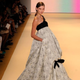 Illustration for article titled Carolina Herrera Presents Strong Looks For Delicate Flowers